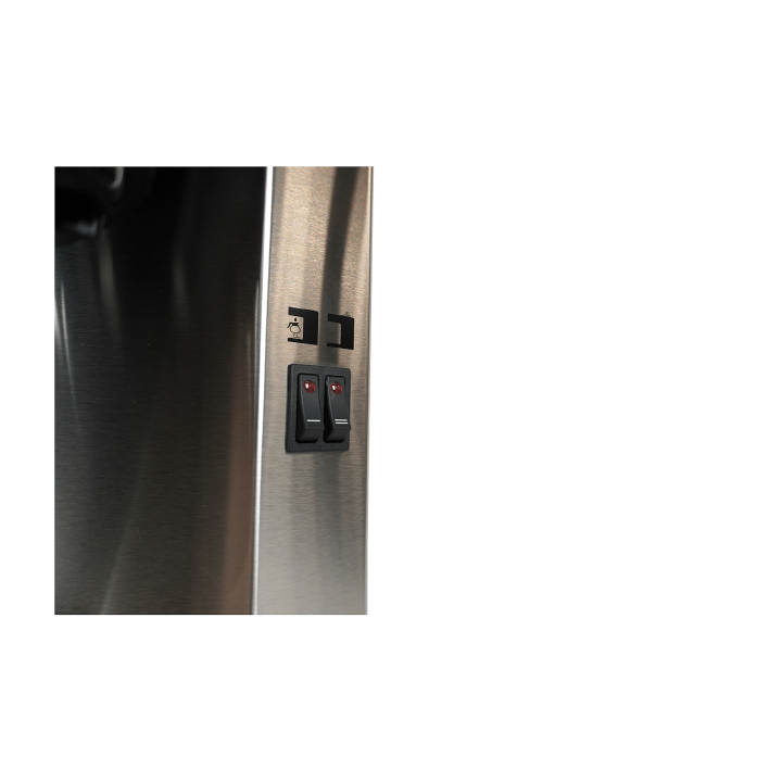 MACHINE DE CAFÉ INCL. 2 CARAFE EN VERRE 1.8L