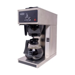 MACHINE DE CAFÉ INCL. 1 CARAFE EN VERRE 1.8L