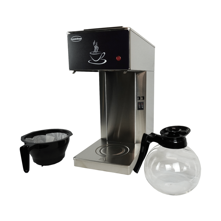 MACHINE DE CAFÉ INCL. 1 CARAFE EN VERRE 1.8L