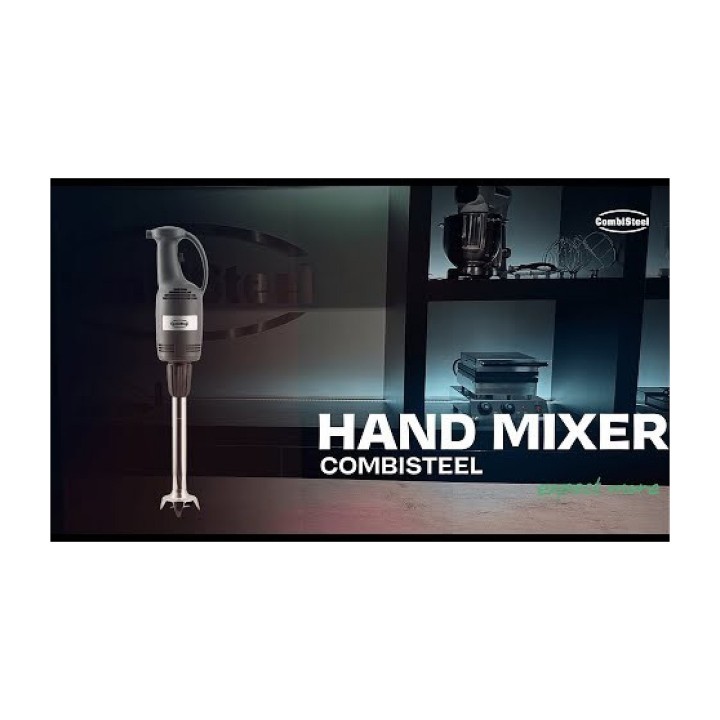 MIXER PLONGEUR HM-35-30