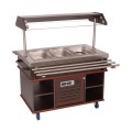 BUFFET CHAUD GN 3/1