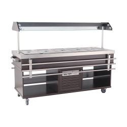 BUFFET RÉFRIGERÉE GN 5/1