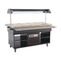 BUFFET RÉFRIGERÉE GN 4/1