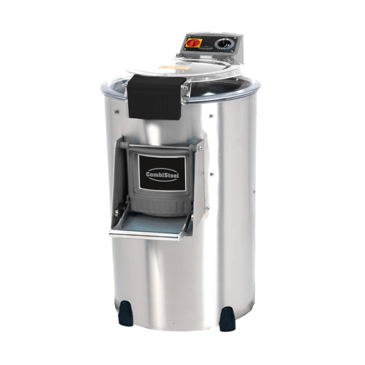 ÉPLUCHEUR DE POMMES DE TERRE 25KG 230V
