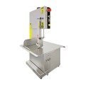 SCIE À RUBAN 230V - STRUCTURE INOX