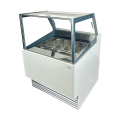 VITRINE À CREME GLACÉE KOMODO 6X5L