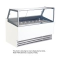VITRINE À CREME GLACÉE PHUKET 9X5L