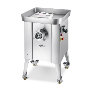 HACHOIR 32 - 500KG/H 400V - MOBILE