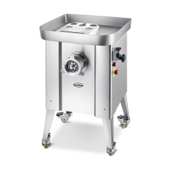 HACHOIR 32 - 500KG/H 400V - MOBILE
