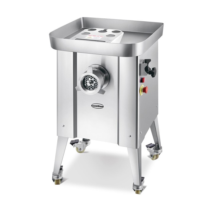 HACHOIR 32 - 500KG/H 400V - MOBILE