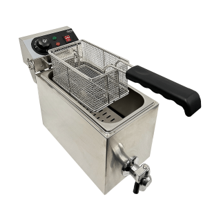 FRITEUSE POSABLE ÉLECTRIQUE 1X4 L