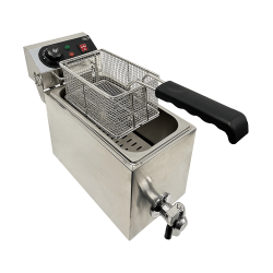 FRITEUSE POSABLE ÉLECTRIQUE 1X4 L