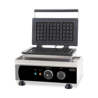 GAUFRIER 3PCS GAUFRE DE BRUXELLES