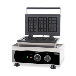 GAUFRIER 3PCS GAUFRE DE BRUXELLES