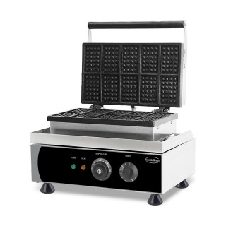 GAUFRIER 10PCS GAUFRE DE BRUXELLES