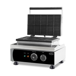 GAUFRIER 10PCS GAUFRE DE BRUXELLES