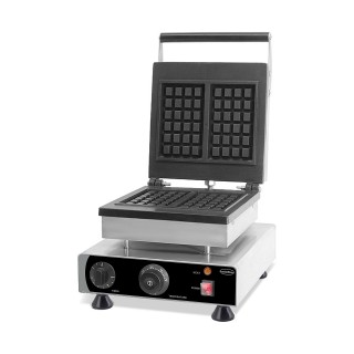 GAUFRIER 2PCS GAUFRE DE BRUXELLES