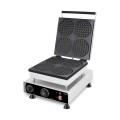 GAUFRIER 4PCS GAUFRES RONDES