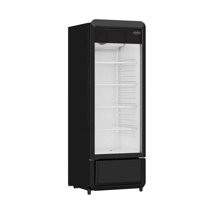 RÉFRIGÉRATEUR PORTE EN VERRE PIB-240R