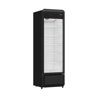 RÉFRIGÉRATEUR PORTE EN VERRE PIB-280R