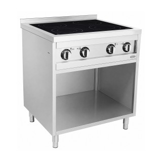 ENTRY 700 CUISINIÈRE À INDUCTION 4 ZONES