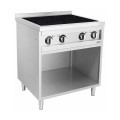 ENTRY 700 CUISINIÈRE À INDUCTION 4 ZONES