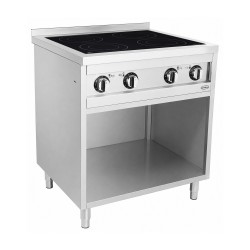 ENTRY 700 CUISINIÈRE À INDUCTION 4 ZONES