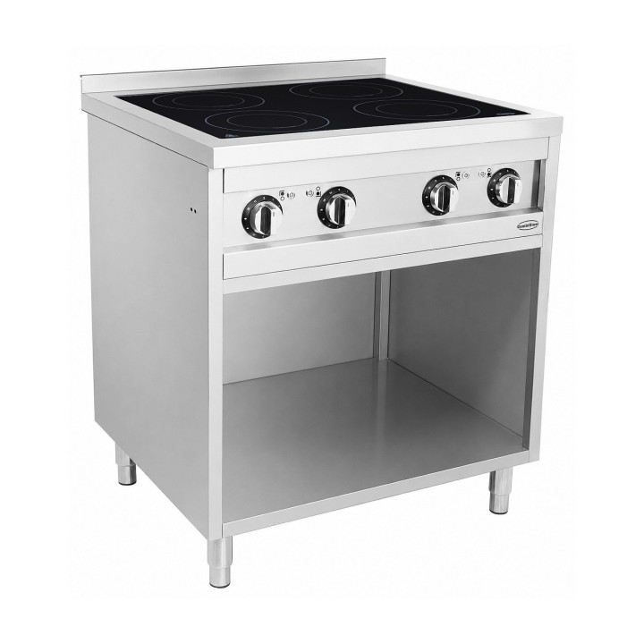 ENTRY 700 CUISINIÈRE À INDUCTION 4 ZONES