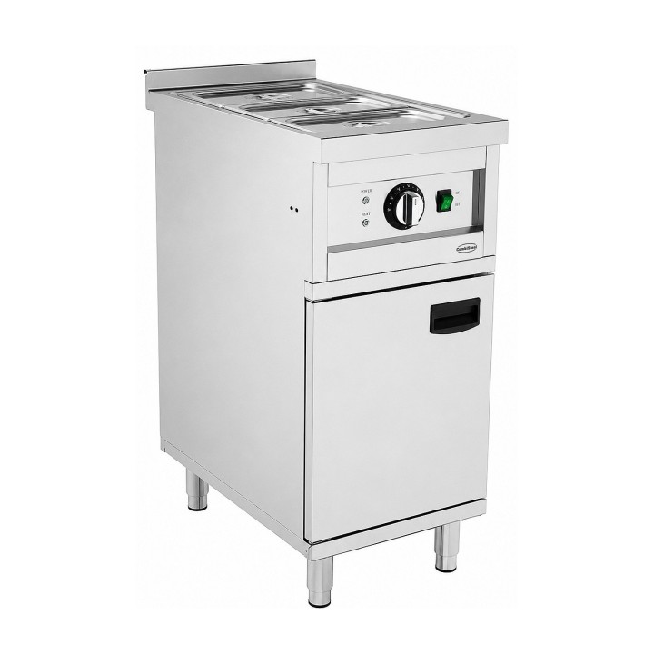 ENTRY 700 BAIN-MARIE ÉLECTRIQUE 1/1GN