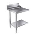 TABLE D'ÉCOULEMENT ÉTAGÈRE 700 À GAUCHE POUR 7082.0070-0075
