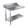 TABLE D'ÉCOULEMENT ÉTAGÈRE 1100 À GAUCHE POUR 7082.0070-0075