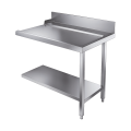 TABLE D'ÉCOULEMENT ÉTAGÈRE 1100 À DROITE POUR 7082.0070-0075
