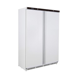RÉFRIGÉRATEUR BLANC 2 PORTE