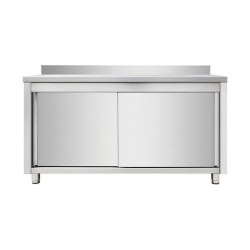 Placard adossé portes coulissantes, 1800 x 700x 850 +100 mm