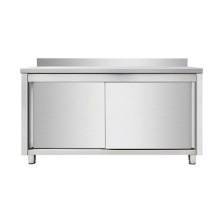 Placard adossé portes coulissantes, 2000 x 700 x 850 +100mm