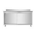 Placard adossé portes coulissantes, 2000 x 700 x 850 +100mm
