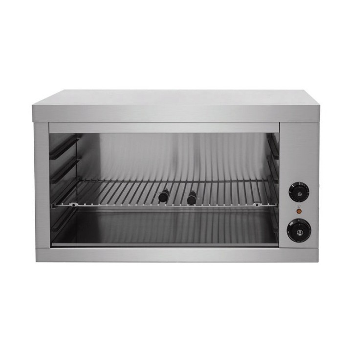 Salamandre 1 Grilles -800 x 450 x 470 mm