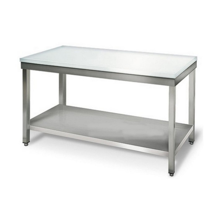 Table de boucherie (Billot) , 1600 x 700 x 850 mm