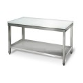 Table de boucherie (Billot) , 1600 x 700 x 850 mm