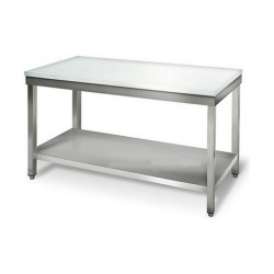 Table de boucherie (Billot) , 1600 x 700 x 850 mm