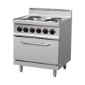 Fourneau électrique - 800 x 700 x 900 ( + 140 ) mm