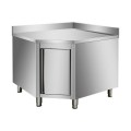 Placard adossé porte battante , 1000 x 1000x 850+100 mm