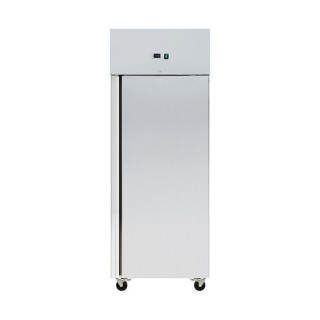 Armoire réfrigérée positive - GN2/1- 1 porte -  740 x 830 x 2010 mm
