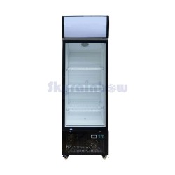 Armoire à boisson  - 270- 1 porte  -  620 x 595 x 1855 mm