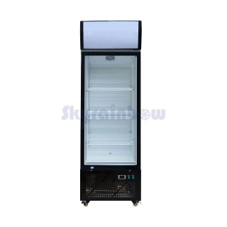 Armoire à boisson  - 305L- 1 porte  -  620 x 595 x 2005 mm