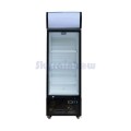 Armoire à boisson  - 305L- 1 porte  -  620 x 595 x 2005 mm