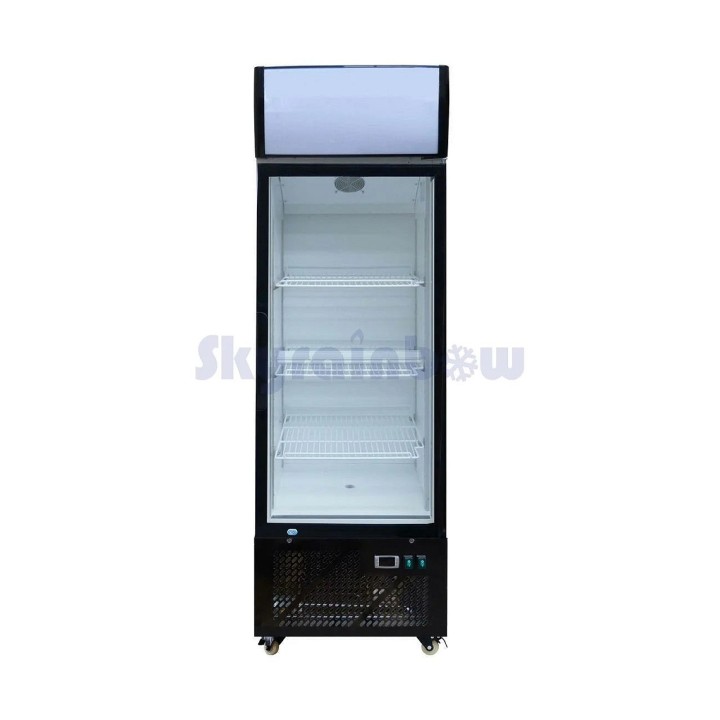 Armoire à boisson  - 305L- 1 porte  -  620 x 595 x 2005 mm
