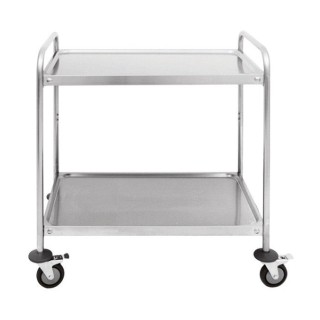 Chariot 2 niveaux , 1000x500x940 mm
