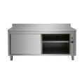 Placard chauffant adossé, 1000 x 700 x 850 +100 mm