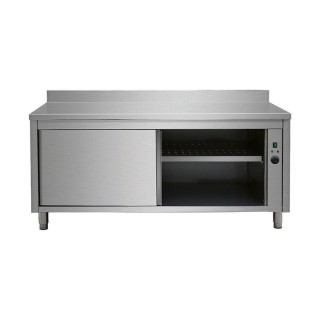 Placard chauffant adossé,1800 x 600 x 850 +100 mm